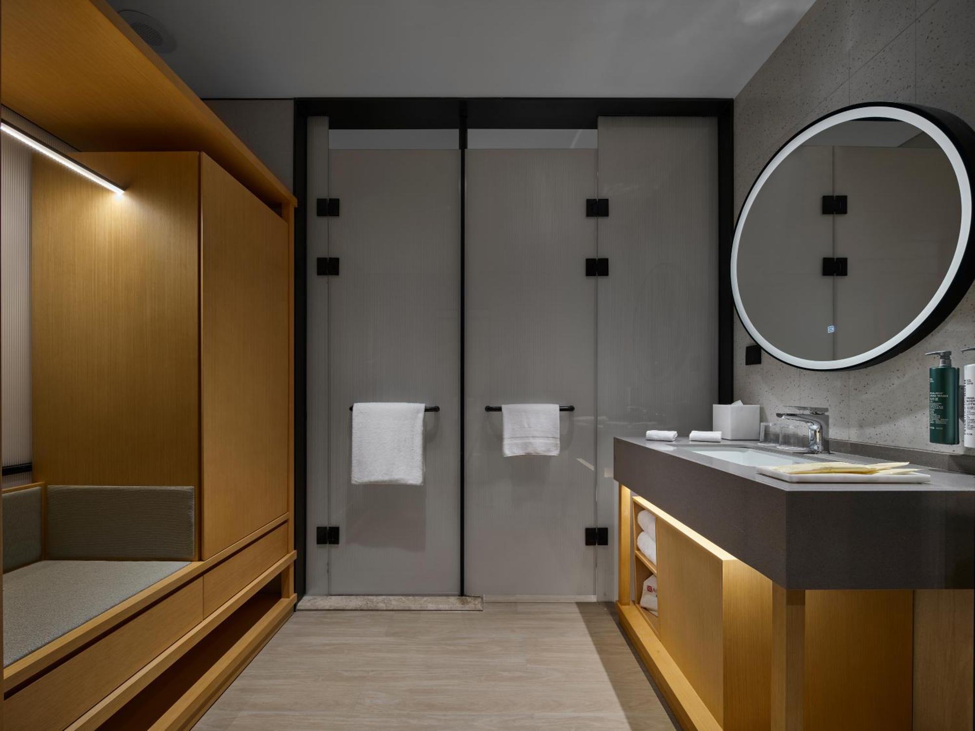 Hilton Garden Inn Beijing Daxing International Airport Экстерьер фото