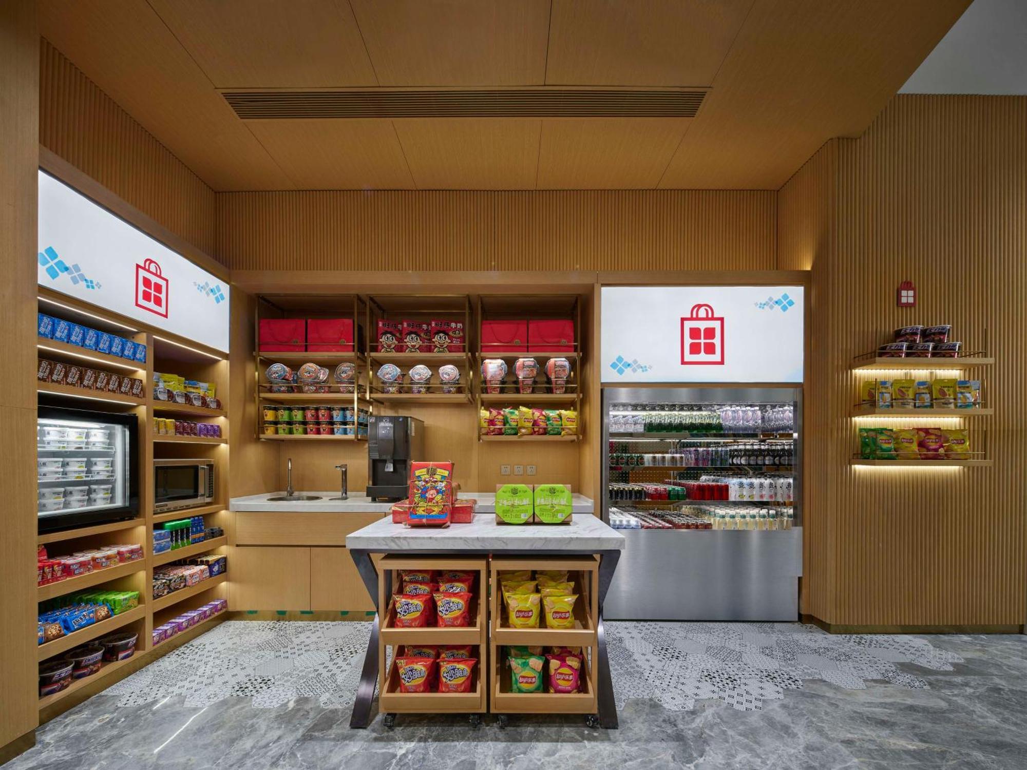 Hilton Garden Inn Beijing Daxing International Airport Экстерьер фото